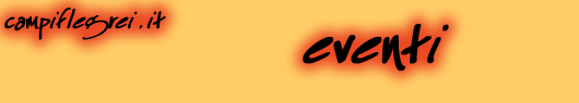 eventi